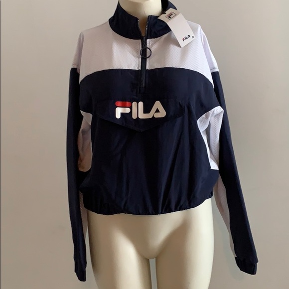 Fila Jackets & Blazers - NWT FILA windbreaker